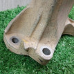 Кронштейн (крепление) КПП левый Honda Civic 2011 Honda Civic оригинальный номер 50655SNLZ80