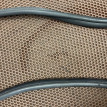 Уплотнитель проема двери Mini Hatch оригинальный номер 51 76 7 408 449, 51 76 7 408 449, 51767408449, 7408449, 51 76 7 300 029, 51767300029, 7300029