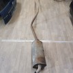 Глушитель Ford Fiesta 