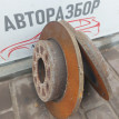 Задние тормозные диски Mazda 3 BK Mazda 2 оригинальный номер C24Y26251B