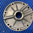 Крышка АКПП Mitsubishi Pajero 4 V5A5A Mitsubishi i оригинальный номер MR222974