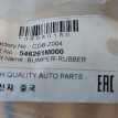 Отбойник переднего амортизатора Hyundai Elantra Hyundai Elantra оригинальный номер 546261M000