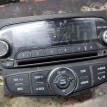 Штатная магнитола Шевроле Авео Т300 Chevrolet Aveo оригинальный номер 95127261