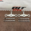 Скобы-кронштейны топливных форсунок BMW X1 оригинальный номер 13 64 7 595 405, 13 64 7 595 405, 13647595405, 7595405