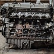 Двигатель в сборе Mercedes-Benz S-klasse 