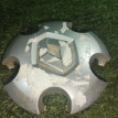 Заглушка Renault Duster 403155090R Renault 15 оригинальный номер 403155090r