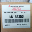 Моторчик стеклоподъемника митцубиси л200 Mitsubishi i оригинальный номер MN182353 MN182354