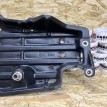 Защита днища правая Toyota Camry VII (XV50)  оригинальный номер 58398-33020