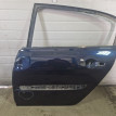 Дверь задняя левая Рено Меган 2 седан Renault 20 оригинальный номер 7751475033