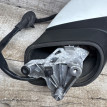 Зеркало правое Touareg 2 белое 15 pin + камера Volkswagen Touareg оригинальный номер 7p6857502gr
