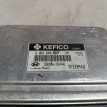 Блок управления двигателем Hyundai Getz 