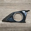 Накладка противотуманной фары правая Toyota Corolla 
