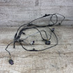 Коса парктроников задняя BMW X5 E70 BMW X5 оригинальный номер 61129244425
