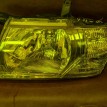Фара Mitsubishi Pajero 