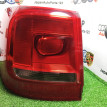 Фонарь задний левый Volkswagen Sharan 2012 Volkswagen Sharan 