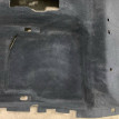 Ковролин напольное покрытие Volkswagen Polo 5 Volkswagen Polo оригинальный номер 6RU 863 367 BUM7