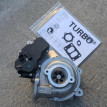 Турбина Toyota Land Cruiser оригинальный номер 17201-11080