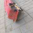 Порог со стойкой правый Mazda 3 BK Mazda 2 оригинальный номер BNYA70271