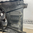 Диффузор радиатора Volvo S40 оригинальный номер 8240543, 6G918C607MG