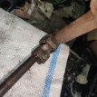 Рулевая колонка Opel Astra G Opel Astra оригинальный номер 001835791