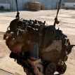 Двигатель D4EB Hyundai/Kia AT 2.2 Hyundai Santa Fe оригинальный номер 111E127U00