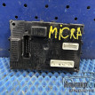 Блок комфорта BCM Nissan note E11 Micra K12 Nissan Micra оригинальный номер 284B2BC52A
