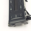 Блок управления климат-контролем Peugeot 406 2002 96303375ZL 406 Peugeot 406 