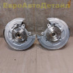 Кулак задний в сборе Range Rover L460 / L461 Land Rover Range Rover оригинальный номер LR179388