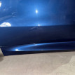 Дверь боковая BMW X3 2017 41007465534 G01, задняя правая BMW X3 