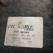 Печка в сборе Volkswagen Polo 5 Volkswagen Polo оригинальный номер 6Q1819007