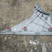 Обшивка задней стойки honda civic 4D Honda Civic оригинальный номер 84180-SNA-A11-20