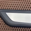 Накладка порожка проема двери BMW 7er 