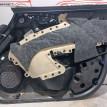 Обшивка двери передняя левая Opel Astra J Opel Astra оригинальный номер 13420416