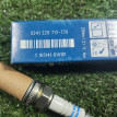 Свечи зажигания Bosch 0 241 229 713 (F8DC4) Bosch Mercedes-Benz E-klasse оригинальный номер 0241229713