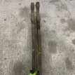 Балка передняя продольная пара  Land Cruiser 80 Toyota Land Cruiser оригинальный номер 48610-60020