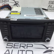 Магнитола Volkswagen Touareg 7L GP BPE 2.5 2007 Volkswagen Touareg 
