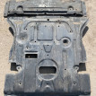 Защита металл Mercedes ML GL W166 X166 Mercedes-Benz M-klasse оригинальный номер A1665200042