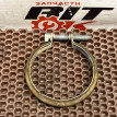 Хомут катализатора BMW X1 оригинальный номер 18 30 7 620 349, 18 30 7 620 349, 18307620349, 7620349