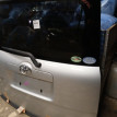 Дверь багажника Toyota Sienta 