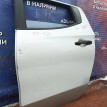 Дверь Mitsubishi L200 2015-2022 5700B491 KJ/KK/KL, задняя левая Mitsubishi L200 