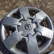 Колпак колеса Renault Megane III (2008—2014) Renault 14 оригинальный номер 403150039r