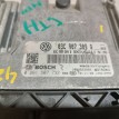 Блок управления двигателем Volkswagen Jetta 