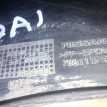 Брызговик Nissan Qashqai I рестайлинг (2010—2013) Nissan Qashqai оригинальный номер 78811br01a