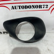 Накладка ПТФ правая Toyota Yaris 2005-2011 Toyota Yaris оригинальный номер 814810d020