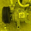 Компрессор кондиционера Mazda Demio 