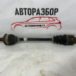 Привод левый Toyota Yaris 2005-2011 Toyota Yaris оригинальный номер 434200d170