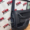 дверь задняя правая Skoda Fabia 