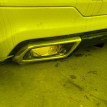 Бампер Subaru Legacy оригинальный номер 57703AL120U9