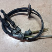 Тросик кулисы  МКПП Киа рио 3 Kia Rio Hyundai Solaris оригинальный номер 437941R100