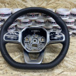 Руль (рулевое колесо) Jetour X70 PLUS оригинальный номер F18-3402010GB